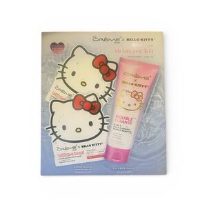 Hello Kitty x The Crème Shop Fresh Glow Skincare Kit | NWT